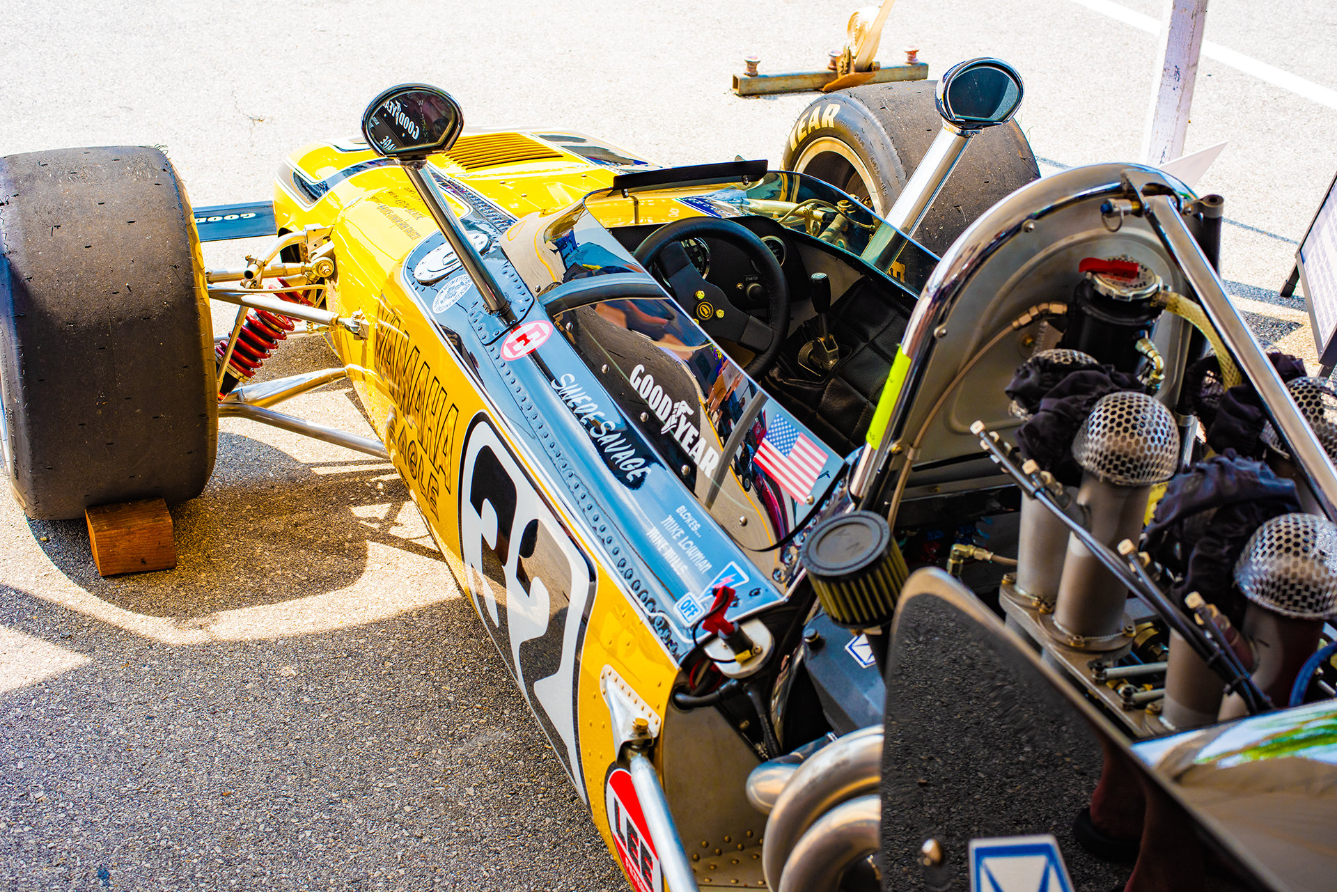 Gurney Eagle MK V 511
